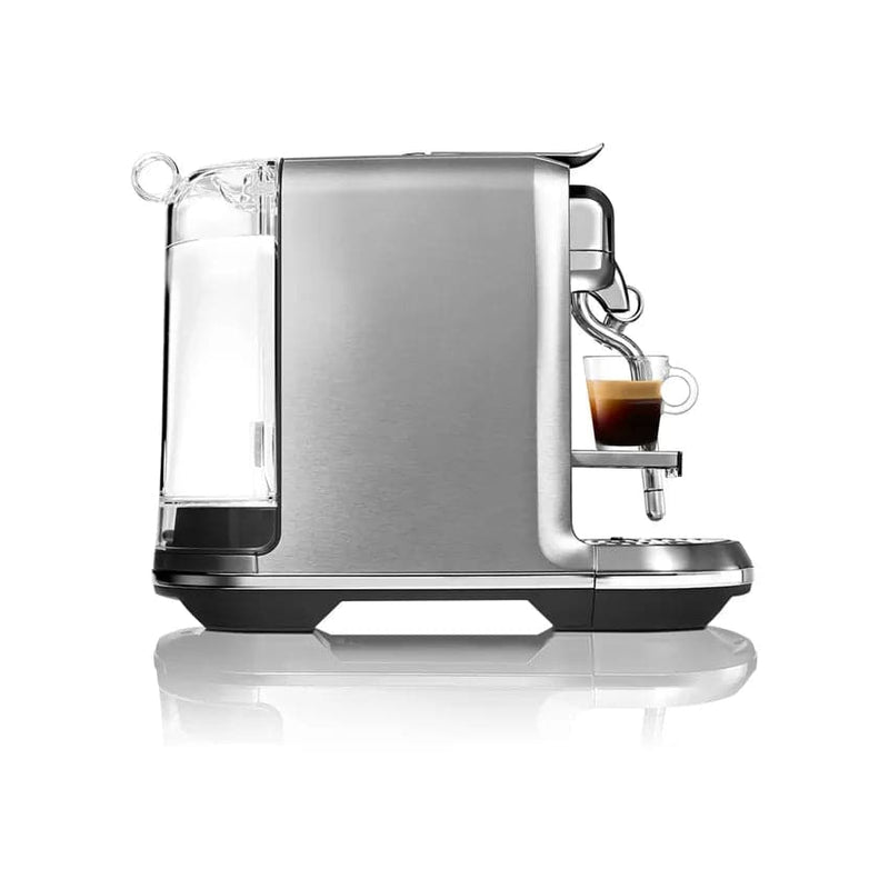 Nespresso Creatista Plus Automatic Espresso Machine With Automatic Steam Wand + Free Coffee Voucher.