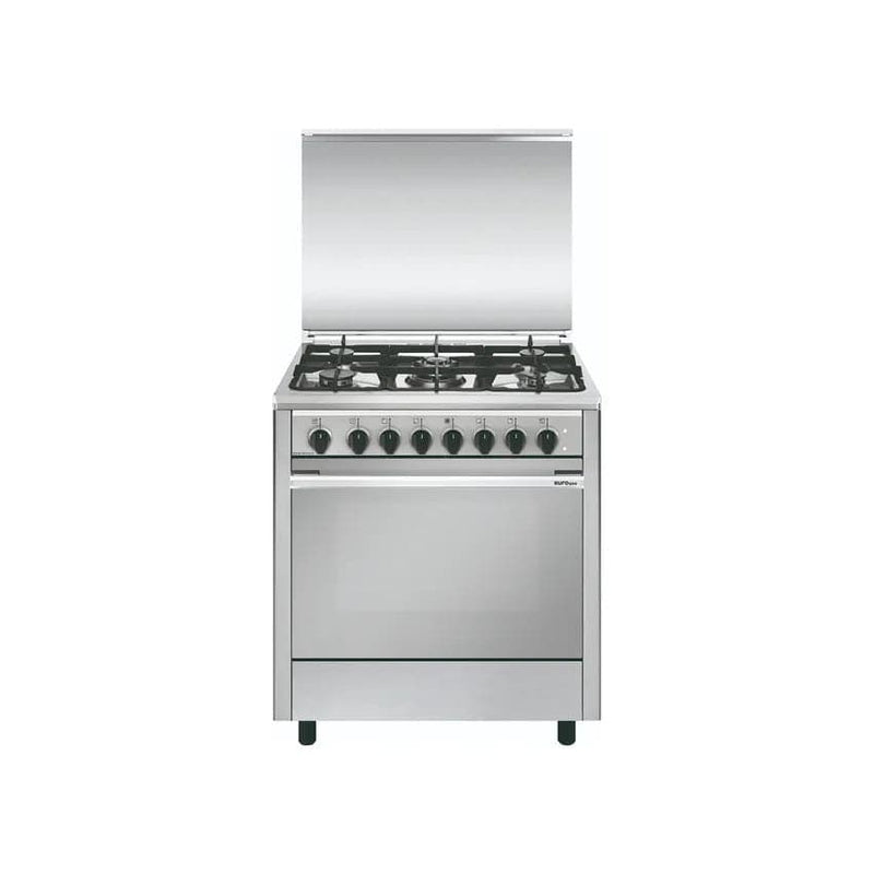 Eurogas 70cm Freestanding Gas Electric Stove - Stainless Steel.