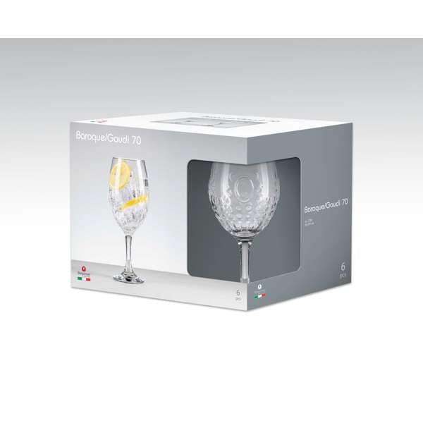 Baroque Goblet 700ml.