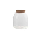 Storage Jar 450ml Cork.