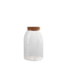 Storage Jar 700ml Cork.