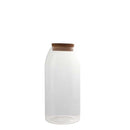 Storage Jar 1100ml Cork.
