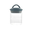 Storage Jar 950ml CL Blue.