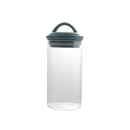 Storage Jar 1300ml CL Blue.