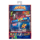 Akedo Versus Pk(2pk)