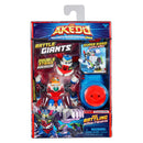 Akedo Giants Single Pk