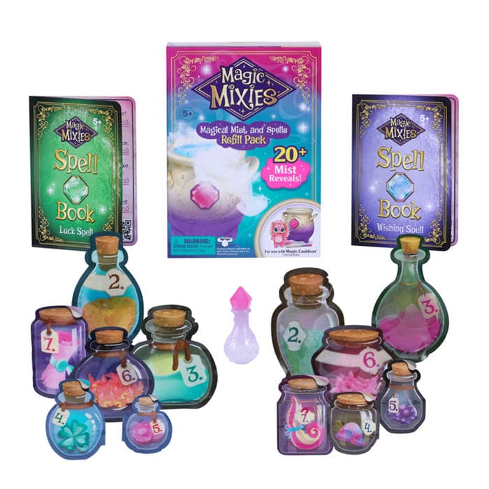 Magic Mixes Magic Cauldron Refill Pack.