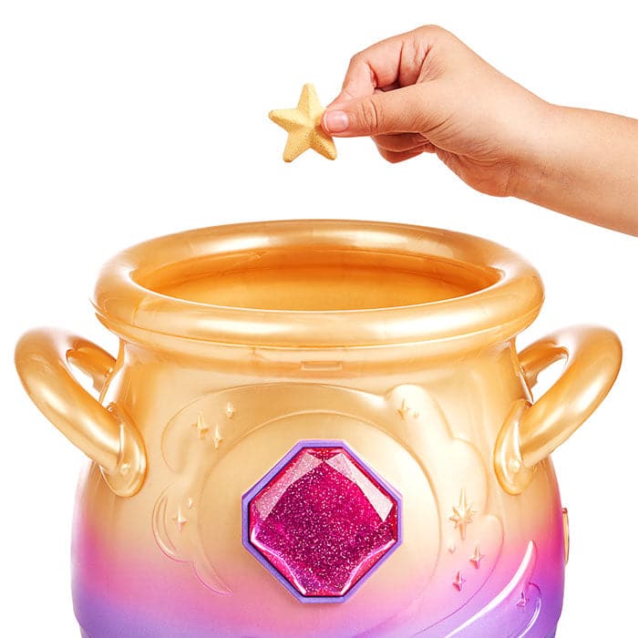 Magic Mixes Magic Cauldron Playset - Pink.