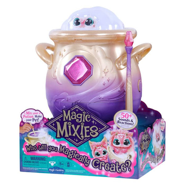 Magic Mixes Magic Cauldron Playset - Pink.