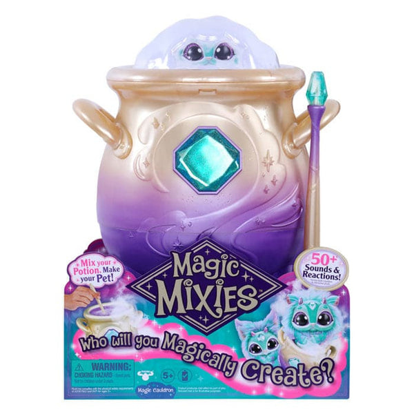 Magic Mixes Magic Cauldron Playset - Blue.