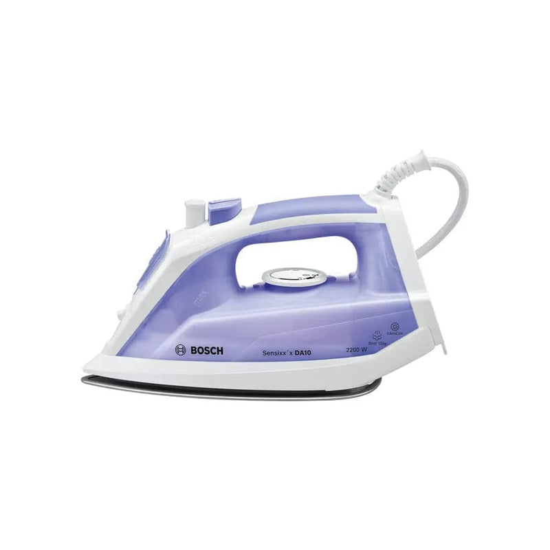 Bosch Sensixx Steam Iron - White.