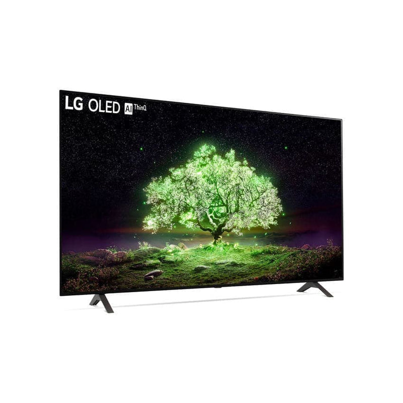 LG 65” A1 4k Self-lit Oled Smart Thinq TV (2022).