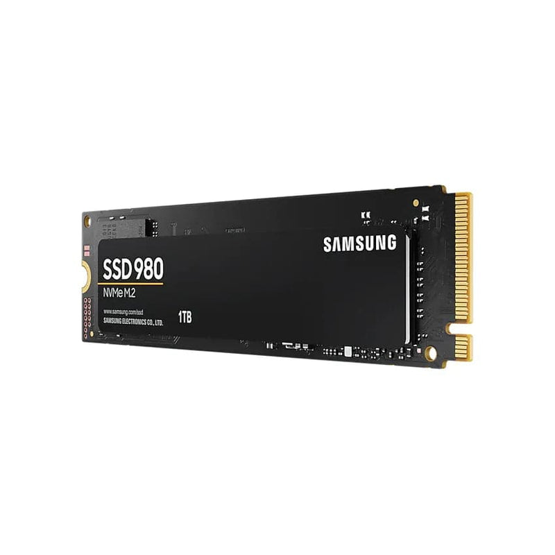 Samsung 980 Pcie 3.0 Nvme M.2 SSD 1 TB.