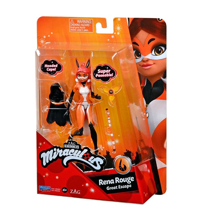 Miraculous Small Dolls Assortment.