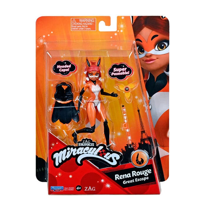 Miraculous Small Dolls Assortment.