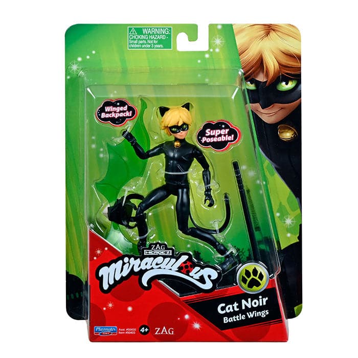 Miraculous Small Dolls Assortment.