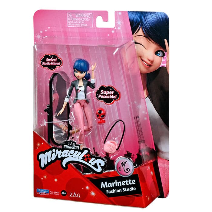 Miraculous Small Dolls Assortment.