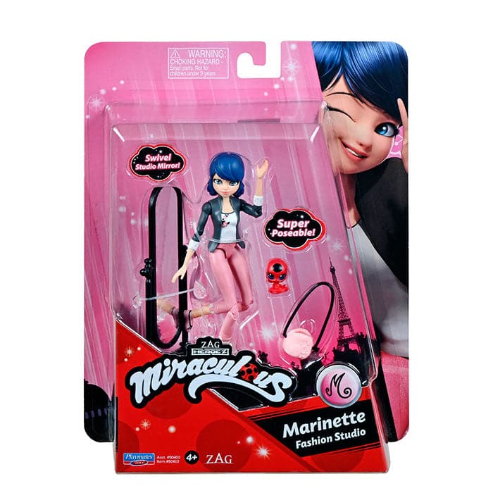 Miraculous Small Dolls Assortment.