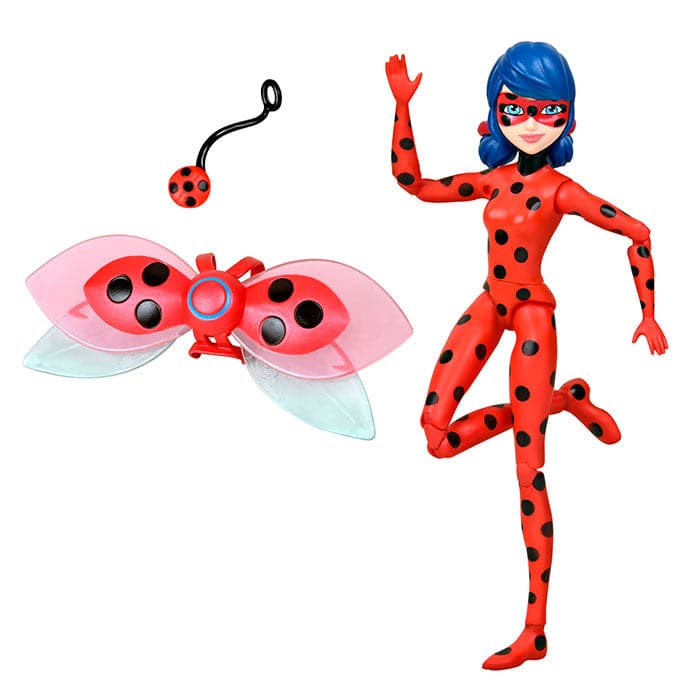 Miraculous Small Dolls Assortment.