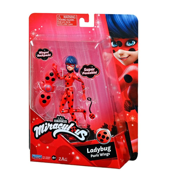 Miraculous Small Dolls Assortment.