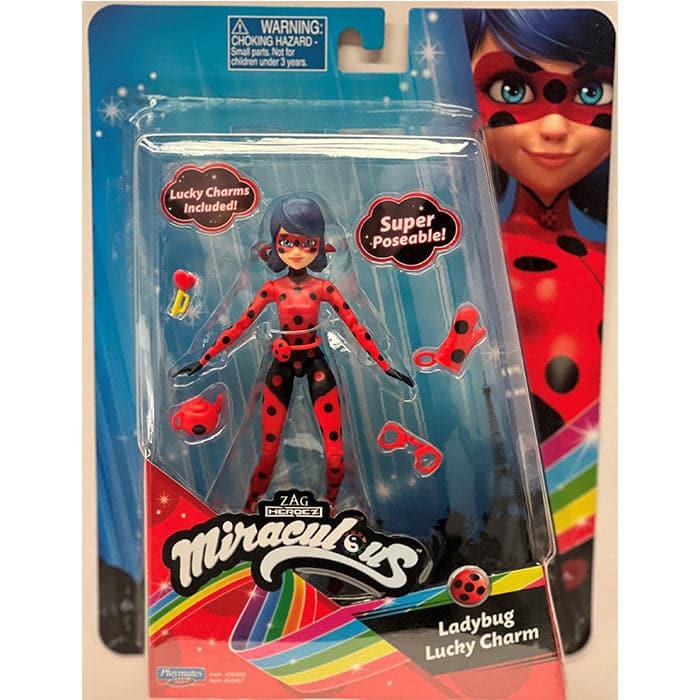 Miraculous Small Dolls Assortment.