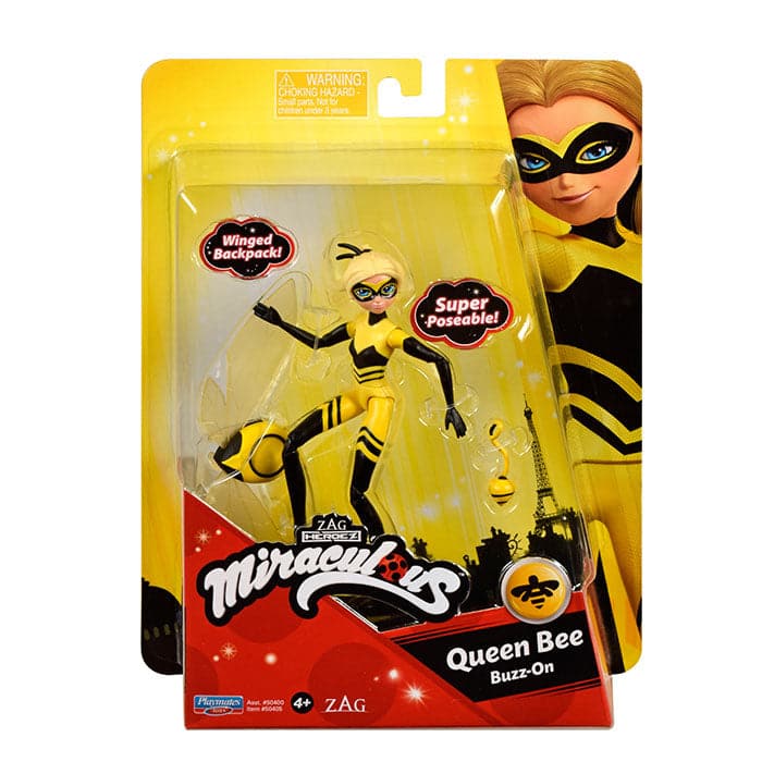 Miraculous Small Dolls Assortment.