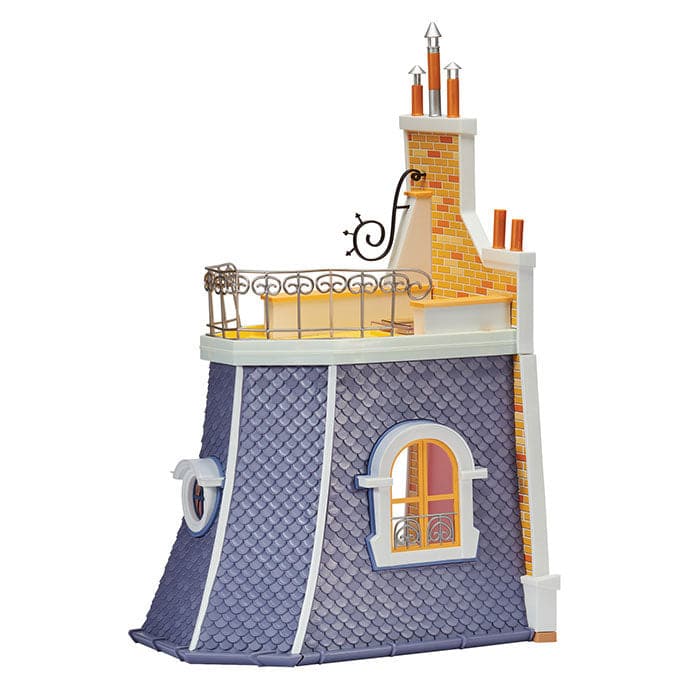 Miraculous 2 in 1 Balcony & Bedroom Playset