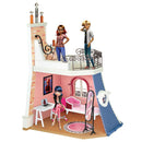 Miraculous 2 in 1 Balcony & Bedroom Playset
