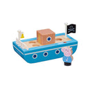 Peppa Pig Wooden Boat