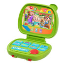 Cocomelon JJ's Learning Laptop.