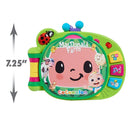 Cocomelon JJ's Learning Book.