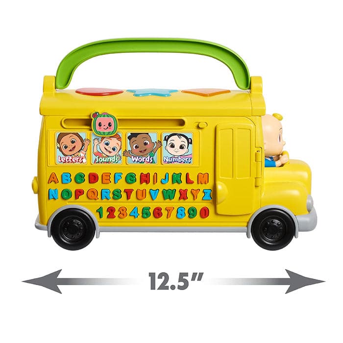 Cocomelon JJ's Learning Bus.