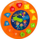 Cocomelon Learning Clock.
