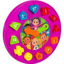 Cocomelon Learning Clock.