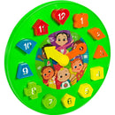 Cocomelon Learning Clock.