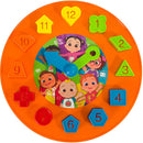Cocomelon Learning Clock.