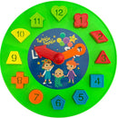 Cocomelon Learning Clock.