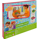 Cocomelon Learning Clock.