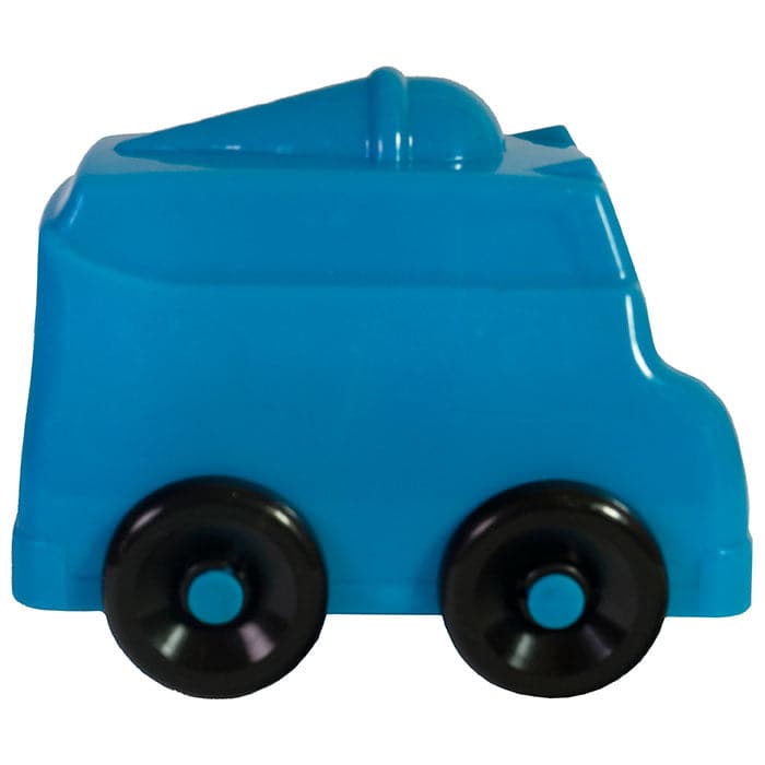 Cocomelon Stacking Vehicles.