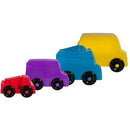 Cocomelon Stacking Vehicles.