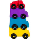Cocomelon Stacking Vehicles.
