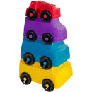 Cocomelon Stacking Vehicles.