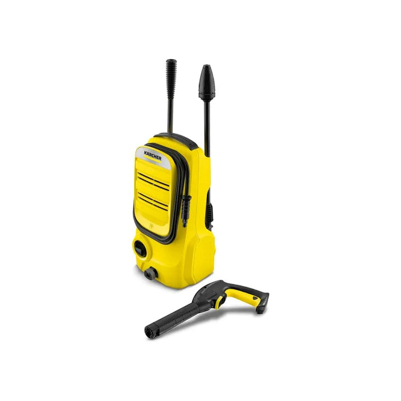 Kärcher K2 Compact Pressure Washer.