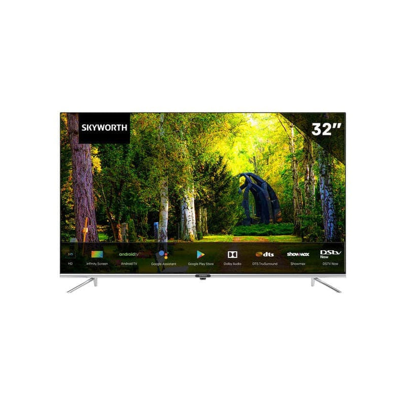 Skyworth 32” HD Android TV.