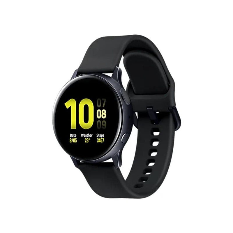 Samsung Galaxy Watch Active2 Bluetooth (40mm) Aluminum - Black.