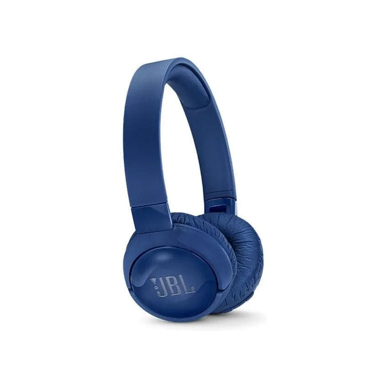 JBL Tune 660ncbt On Ear Headphone - Blue.
