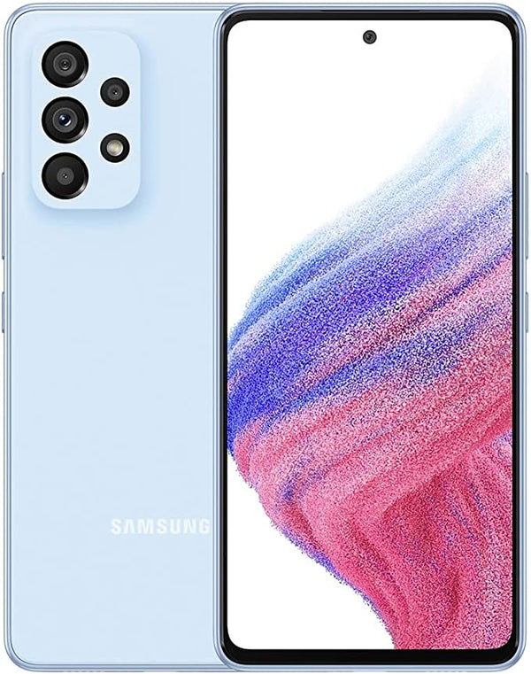 Galaxy A53 5G - Blue
