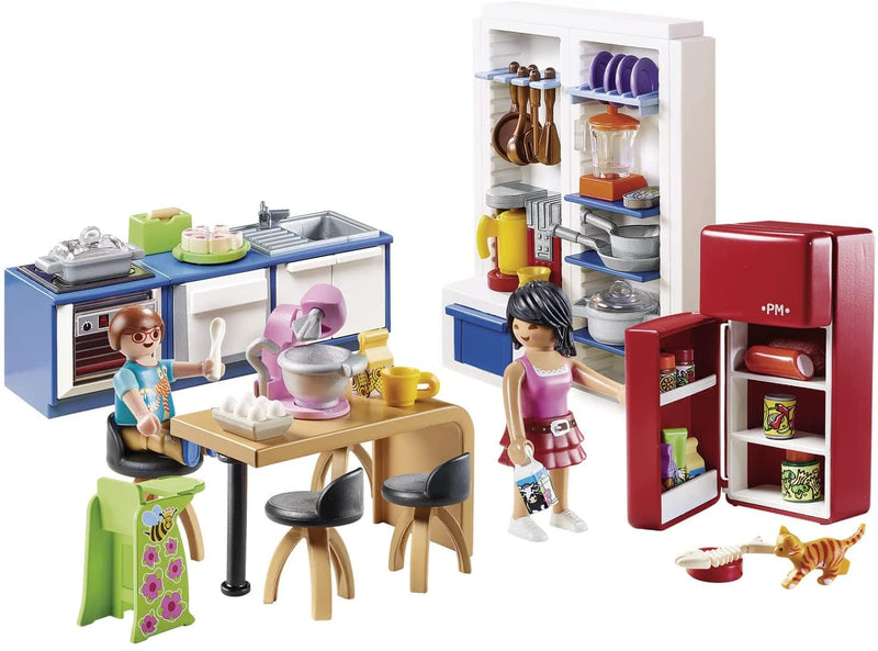 Family Kitchen Furniture Pack.