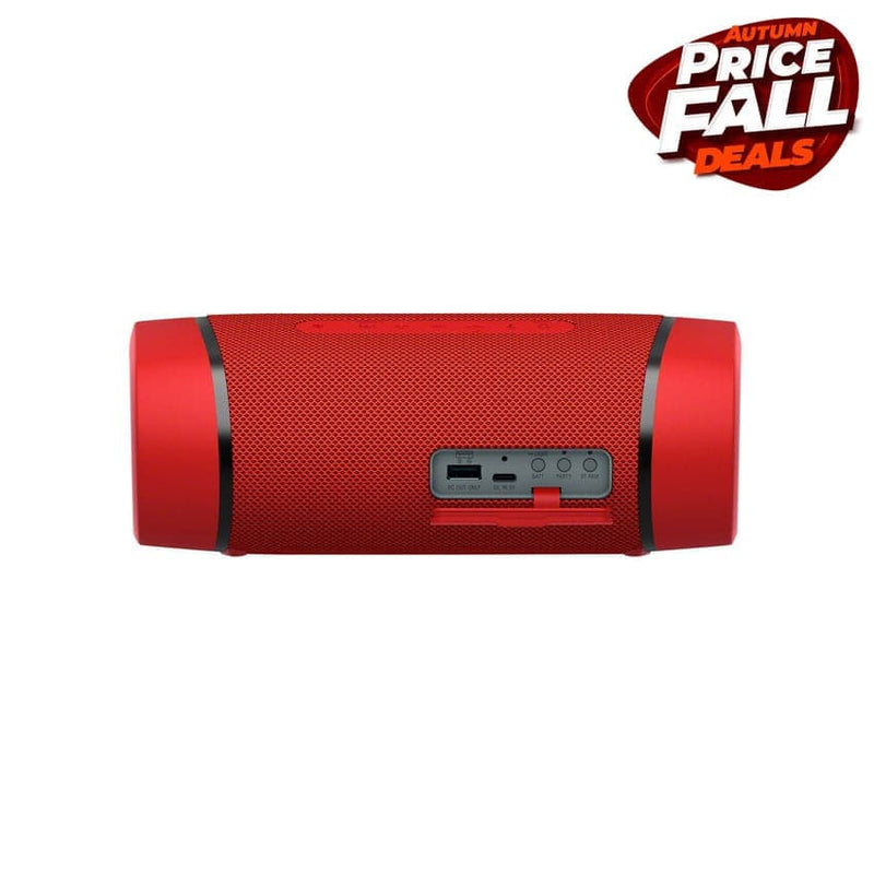 Sony Srs-xb33 Extra Bass Wireless Speaker - Red.