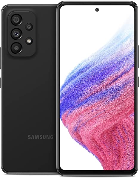 Galaxy A53 5G - Black